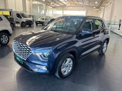HYUNDAI Creta 1.0 12V 4P FLEX TGDI TURBO COMFORT AUTOM�TICO