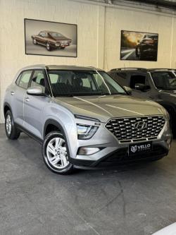 HYUNDAI Creta 1.0 12V 4P FLEX TGDI TURBO COMFORT AUTOM�TICO