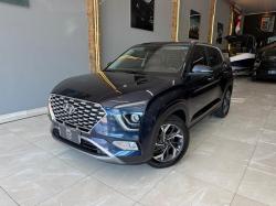 HYUNDAI Creta 1.0 12V 4P FLEX TGDI TURBO PLATINUM AUTOMÁTICO