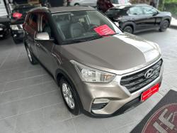 HYUNDAI Creta 1.6 16V 4P FLEX ATTITUDE