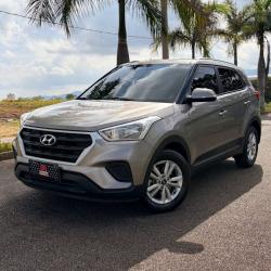 HYUNDAI Creta 1.6 16V 4P FLEX ATTITUDE
