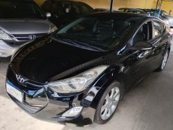 HYUNDAI Elantra 1.8 16V 4P GLS AUTOM�TICO