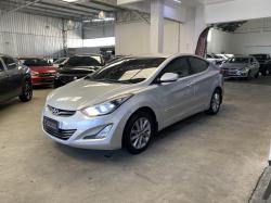 HYUNDAI Elantra 2.0 16V 4P FLEX AUTOM�TICO