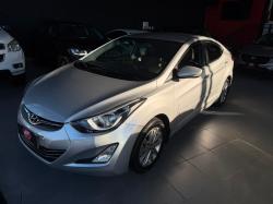 HYUNDAI Elantra 2.0 16V 4P FLEX GLS AUTOMÁTICO