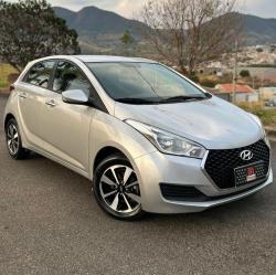 HYUNDAI HB 20 Hatch 1.6 16V 4P FLEX COMFORT STYLE AUTOMTICO