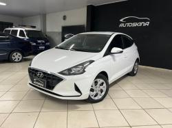 HYUNDAI HB 20 Hatch 1.6 16V 4P FLEX VISION AUTOMTICO