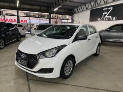 HYUNDAI HB 20 Hatch 1.0 12V 4P FLEX UNIQUE
