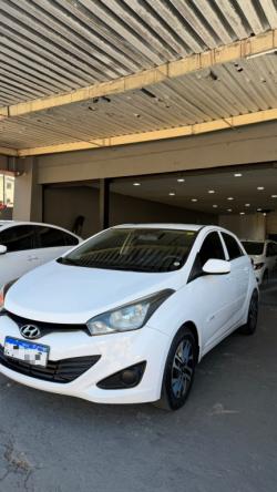 HYUNDAI HB 20 Hatch 1.6 16V 4P FLEX COMFORT