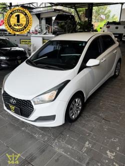 HYUNDAI HB 20 Hatch 1.6 16V 4P FLEX COMFORT STYLE AUTOMÁTICO