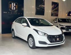 HYUNDAI HB 20 Sedan 1.0 12V 4P FLEX COMFORT PLUS TURBO