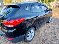 HYUNDAI IX35 2.0 16V 4P FLEX AUTOMÁTICO HYUNDAI IX35 2.0 16V 4P FLEX AUTOMÁTICO