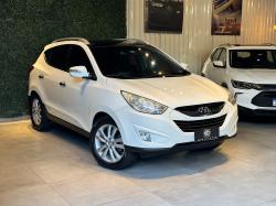 HYUNDAI IX35 2.0 16V 4P FLEX AUTOMÁTICO HYUNDAI IX35 2.0 16V 4P FLEX AUTOMÁTICO