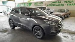 HYUNDAI IX35 2.0 16V 4P GL FLEX AUTOMÁTICO HYUNDAI IX35 2.0 16V 4P GL FLEX AUTOMÁTICO