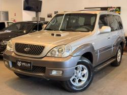 HYUNDAI Terracan 2.5 4P GL 4X4 TURBO AUTOMÁTICO