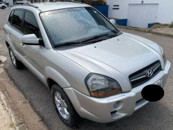 HYUNDAI Tucson 2.0 16V 4P GLS AUTOMTICO