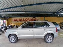 HYUNDAI Tucson 2.0 16V 4P GLS AUTOM�TICO