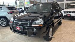 HYUNDAI Tucson 2.0 16V 4P GLS AUTOM�TICO