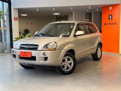 HYUNDAI Tucson 2.0 16V 4P GLS AUTOM�TICO