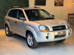 HYUNDAI Tucson 2.0 16V 4P GL