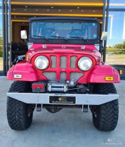 JEEP CJ5 2.6 6 CILINDROS 4X4