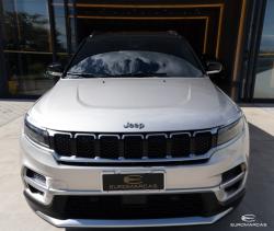 JEEP Commander 1.3 16V 4P FLEX T270 LIMITED TURBO AUTOM�TICO