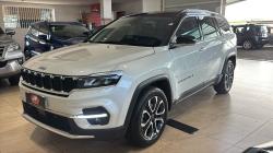 JEEP Commander 1.3 16V 4P FLEX T270 LONGITUDE TURBO AUTOM�TICO AT6