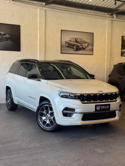 JEEP Commander 1.3 16V 4P FLEX T270 OVERLAND TURBO AUTOM�TICO AT6