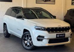 JEEP Commander 1.3 16V 4P FLEX T270 OVERLAND TURBO AUTOM�TICO AT6