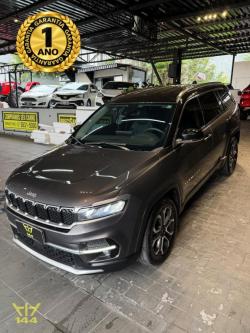 JEEP Commander 1.3 16V 4P FLEX T270 LIMITED TURBO AUTOMÁTICO AT6