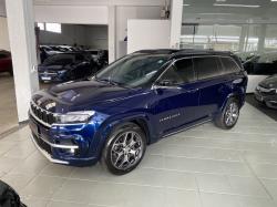 JEEP Commander 1.3 16V 4P FLEX T270 OVERLAND TURBO AUTOM�TICO AT6