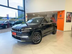 JEEP Commander 2.0 16V 4P HURRICANE 4 OVERLAND TURBO 4X4 AUTOM�TICO AT9