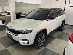 JEEP Commander 2.0 16V 4P TD380 LIMITED TURBO DIESEL AUTOM�TICO AT9