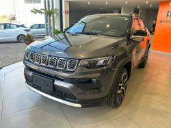 JEEP Compass 1.3 16V 4P FLEX LIMITED T270 TURBO AUTOMTICO