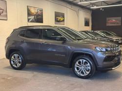JEEP Compass 1.3 16V 4P FLEX LONGITUDE T270 TURBO AUTOMTICO