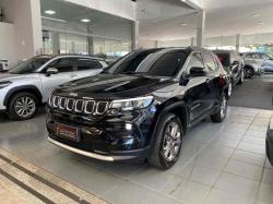 JEEP Compass 1.3 16V 4P FLEX LONGITUDE T270 TURBO AUTOM�TICO