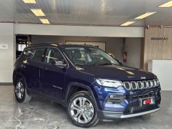JEEP Compass 1.3 16V 4P FLEX LONGITUDE T270 TURBO AUTOM�TICO
