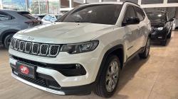 JEEP Compass 1.3 16V 4P FLEX LONGITUDE T270 TURBO AUTOM�TICO