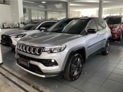 JEEP Compass 1.3 16V 4P FLEX LONGITUDE T270 TURBO AUTOM�TICO