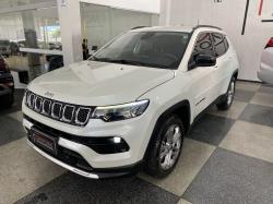 JEEP Compass 1.3 16V 4P FLEX LONGITUDE T270 TURBO AUTOM�TICO