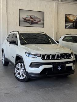 JEEP Compass 1.3 16V 4P FLEX SPORT T270 TURBO AUTOM�TICO