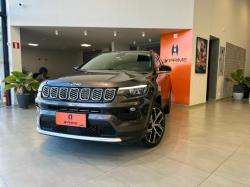 JEEP Compass 1.3 16V 4P FLEX LIMITED T270 TURBO AUTOM�TICO