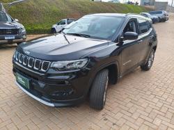 JEEP Compass 1.3 16V 4P FLEX LONGITUDE T270 TURBO AUTOM�TICO