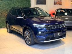 JEEP Compass 1.3 16V 4P FLEX LIMITED T270 TURBO AUTOM�TICO