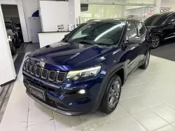 JEEP Compass 1.3 16V 4P FLEX LONGITUDE T270 TURBO AUTOM�TICO