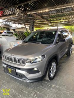 JEEP Compass 1.3 16V 4P FLEX SPORT T270 TURBO AUTOM�TICO
