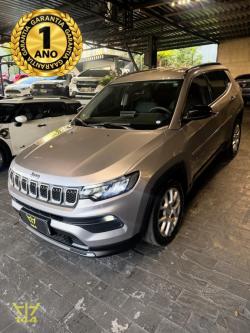 JEEP Compass 1.3 16V 4P FLEX SPORT T270 TURBO AUTOMÁTICO