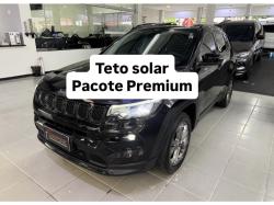 JEEP Compass 1.3 16V 4P FLEX T270 TURBO AUTOMÁTICO