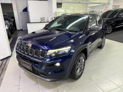 JEEP Compass 1.3 16V 4P FLEX LONGITUDE T270 TURBO AUTOMÁTICO
