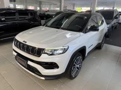 JEEP Compass 1.3 16V 4P FLEX LIMITED T270 TURBO AUTOMÁTICO