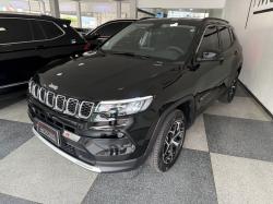 JEEP Compass 1.3 16V 4P FLEX LONGITUDE T270 TURBO AUTOMÁTICO